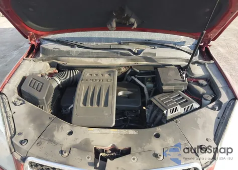 2011 Chevrolet Equinox 1Lt z USA, uszkodzony, nr VIN 2CNFLEEC4B6379723